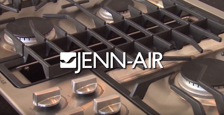 Jenn-Air TV Commercial Still