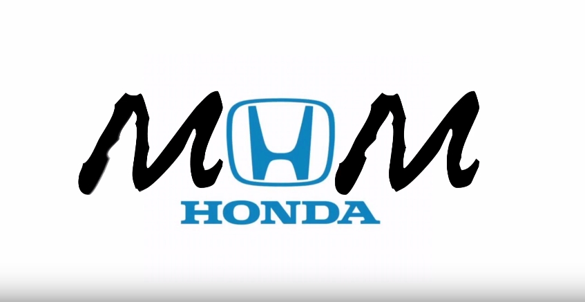 MM Honda TV Commercial Still