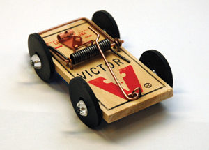 Mousetrap Cars