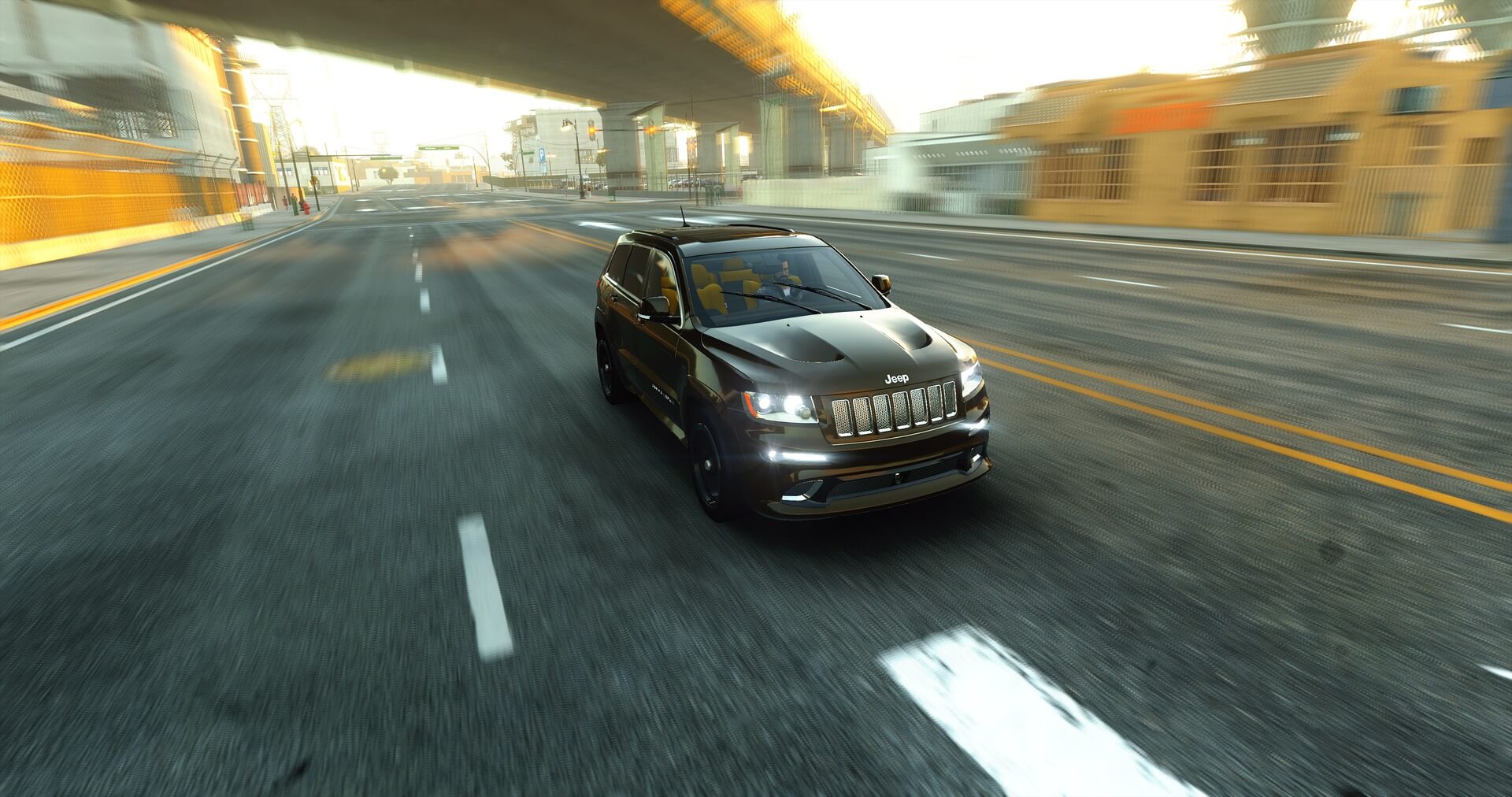 Motion blur gta 5 фото 113